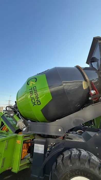 Сармих Кармикс Бетонамешалка JBC 35W 3.5 m³ сотувда тайёр