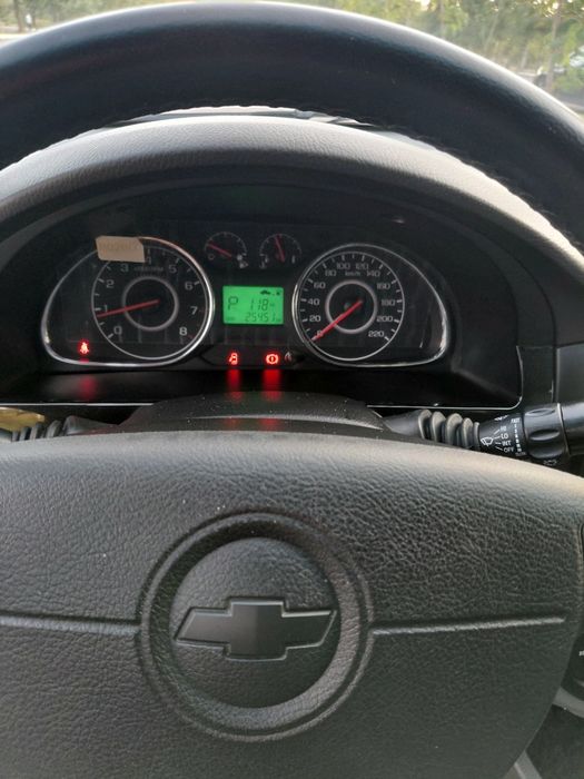 Chevrolet Gentra 2023