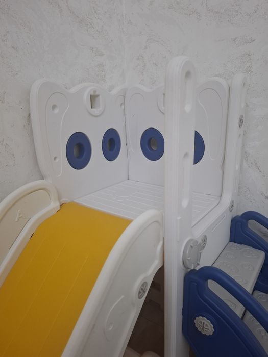 Горка детская для дома