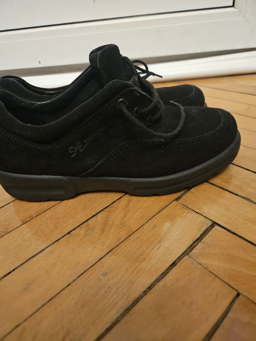 Pantofi piele naturala  Rohde 37 4 1/2