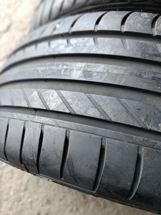 Летни гуми -16цола -205/45-1бр.-55лв."FULDA"