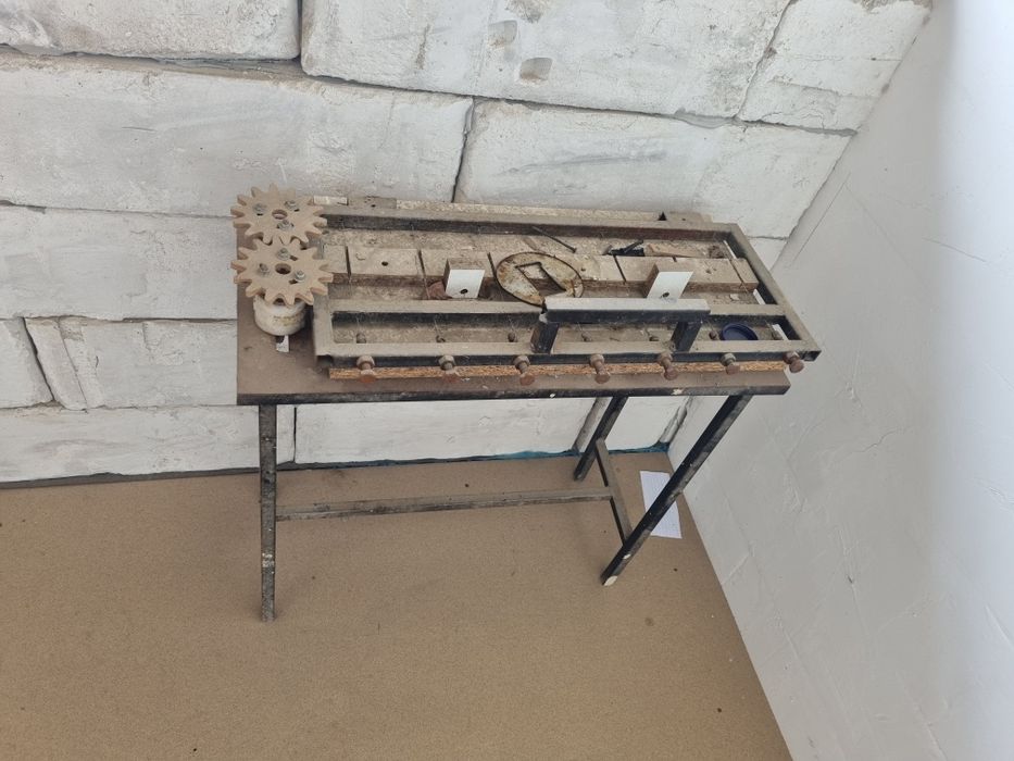 Sovun ishlab chiqaradigon Stanog