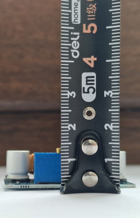 Modul Coborâtor Tensiune XL4005 Step-Down DC-DC, 5A, Reglabil