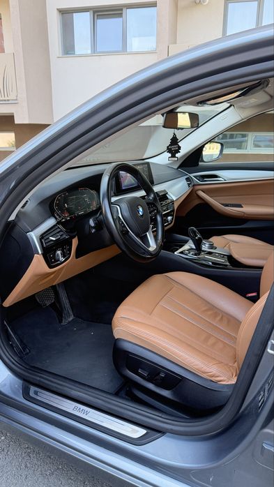BMW 5 Series 2020 — imagine 5