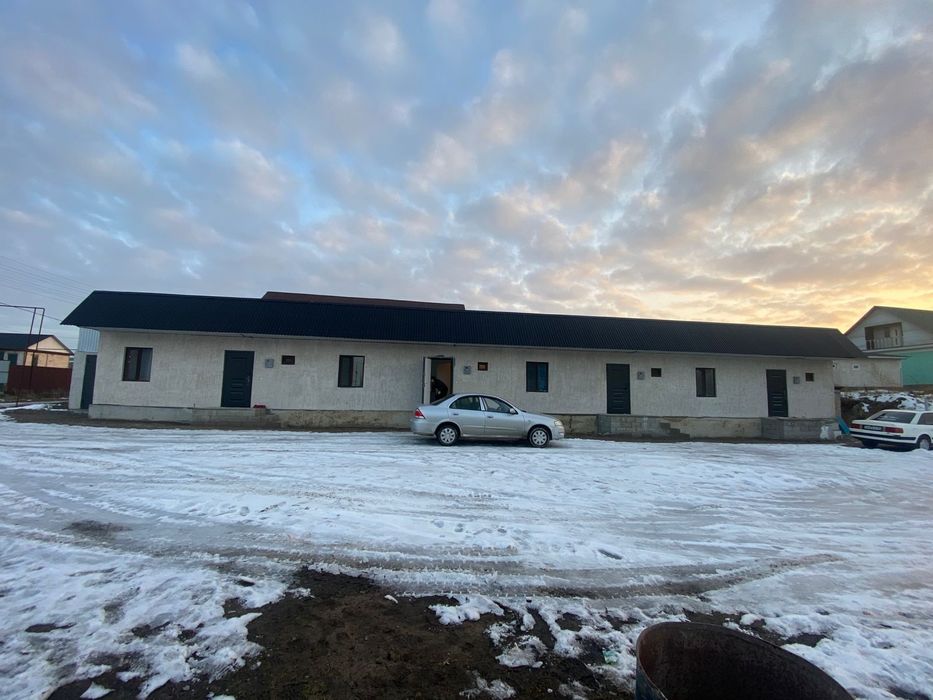 Однокомнатная квартира