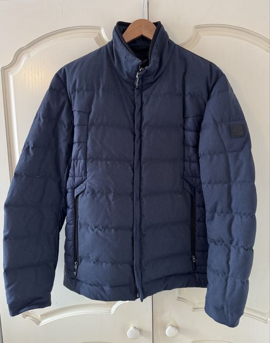 Hugo Boss Мъжко Пухено Яке Размер L