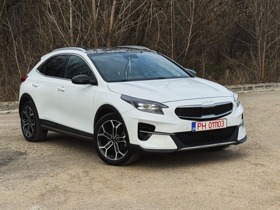 Kia XCeed TVA inclus si deductibil