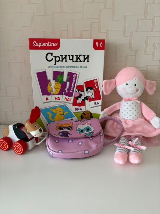 Детски занимателни играчки за забавление