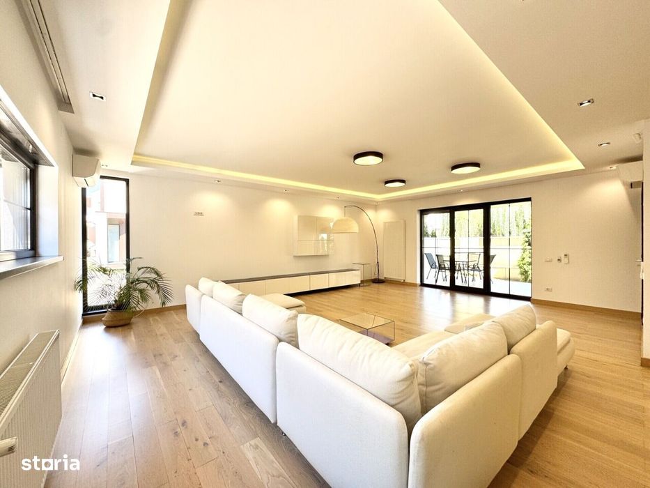 Modern villa | terrace jacuzzi | security | Iancu Nicolae