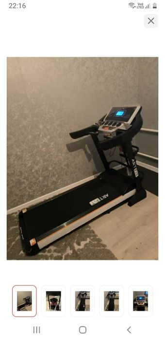 Продам беговую ленту