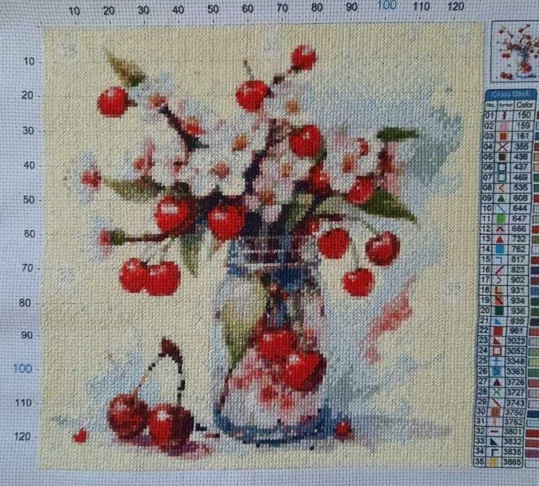 Гоблени ръчно шити