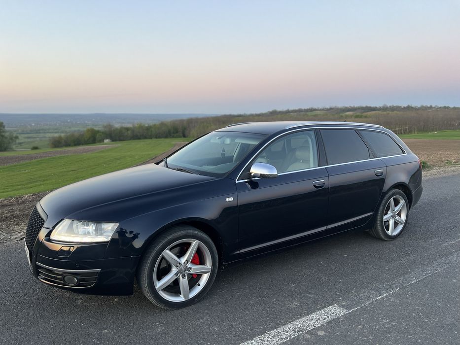 AUDI A6 C6 3.0 tdi quattro