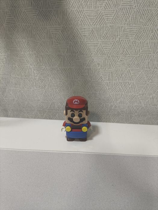 лего марио из наборов с марио
