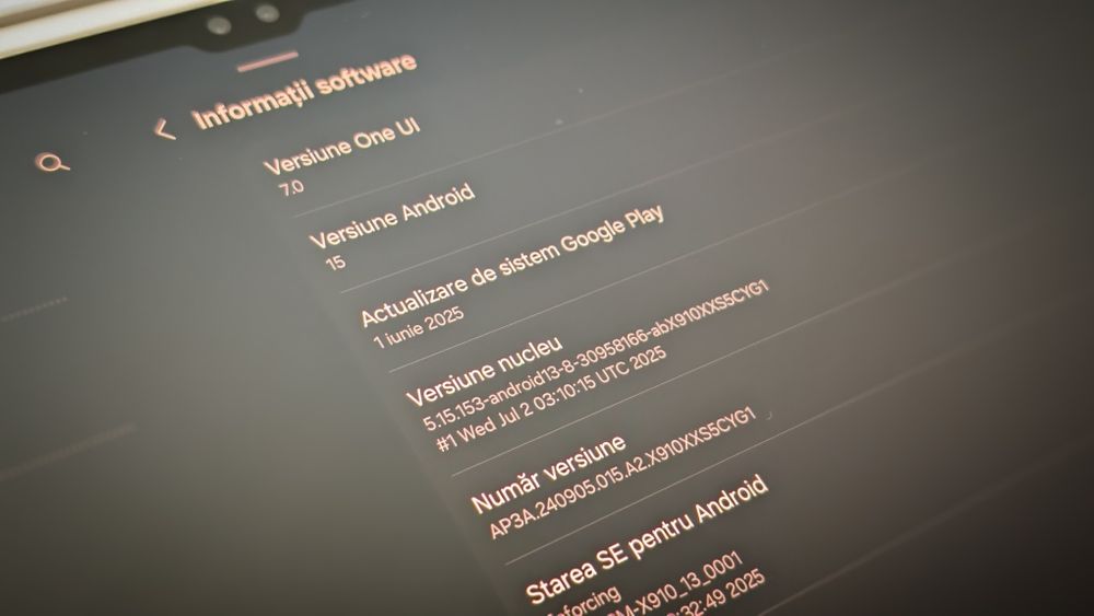 Samsung S9 Ultra - 256 Gb