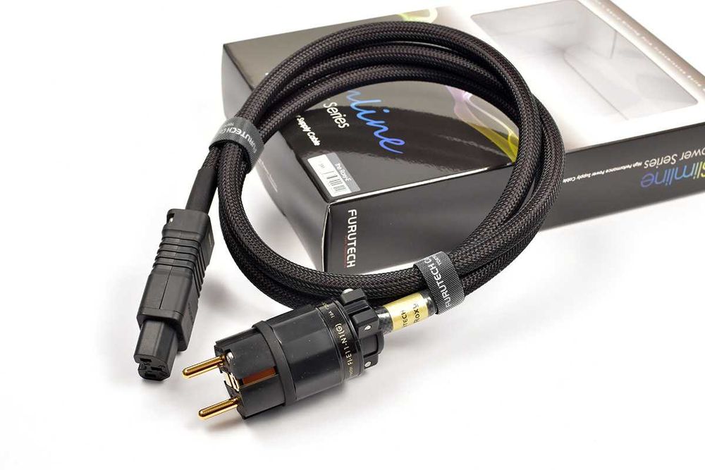 Furutech The Roxy-E 1.5 m – cablu alimentare High-End – stare impecabilă