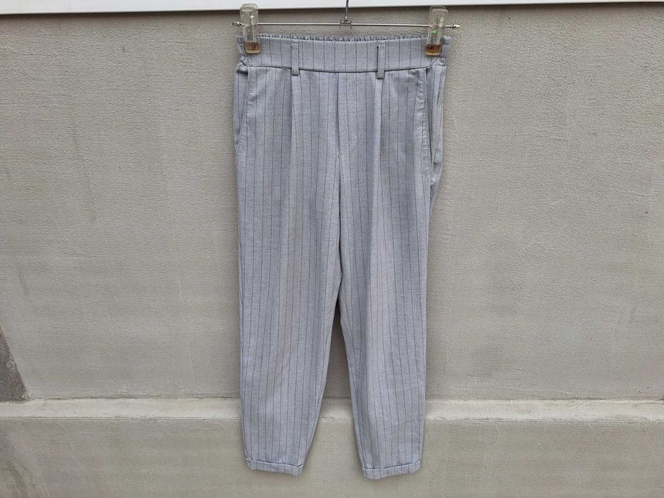 **Bershka | pantaloni dama | talie 60 cm | mar. 34 - 36 | XS - S