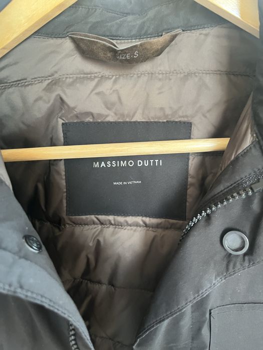Куртка Massimo Dutti