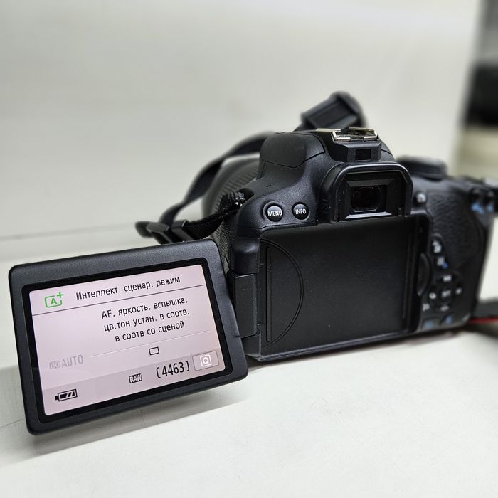 Фотоаппарат Canon 700d продаю