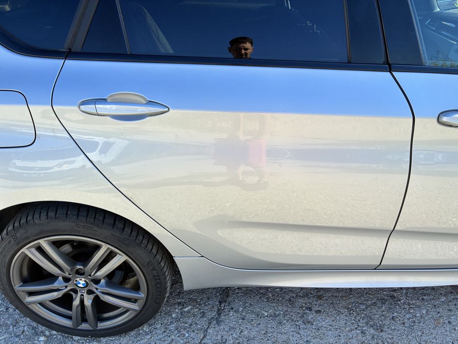 Usa stanga dreapta bmw seria 2 f45 glaciersilber mettalic a83