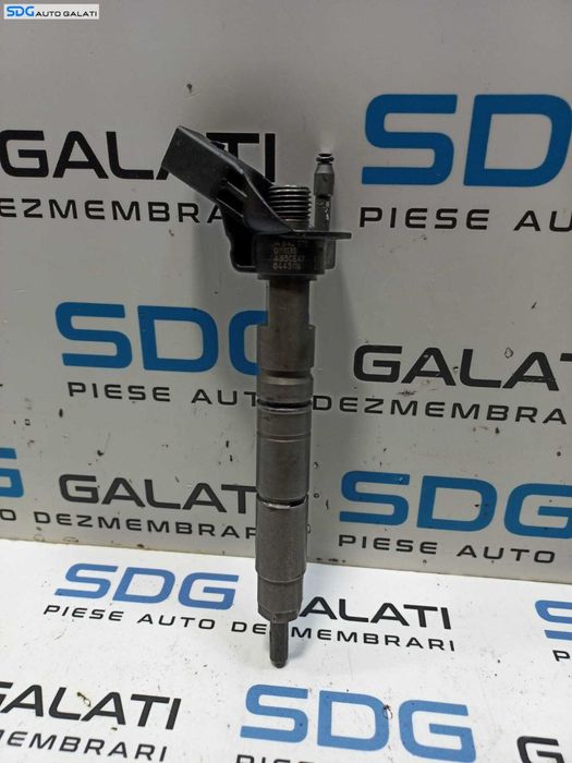 Injector Injectoare Mercedes Clasa E Class W205 350 CDI 2015 - 2018 Cod 0445116026 A6420701187 [X3447]