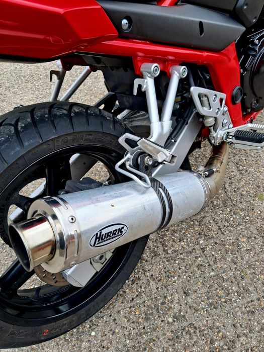 Vând sau schimb Suzuki Bandit S 650 cm