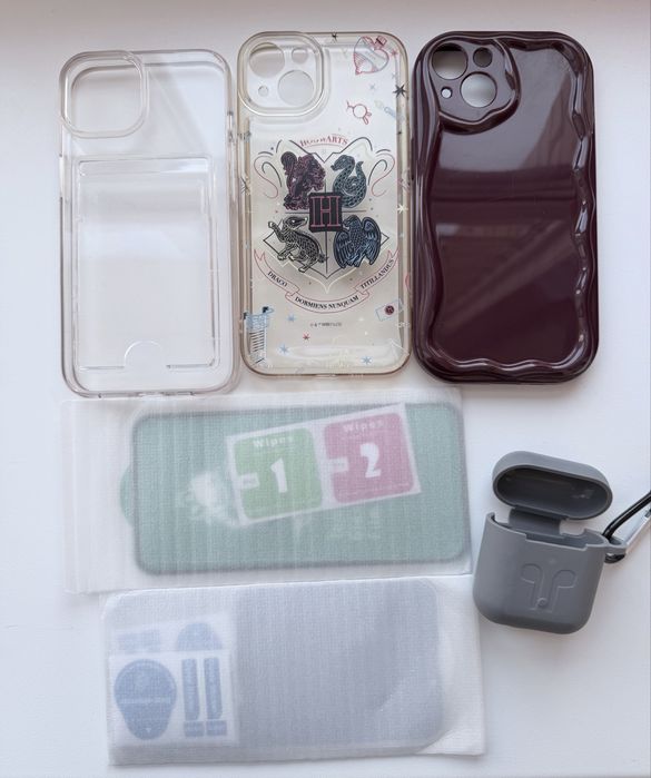 Iphone 13 265GB и Airpods