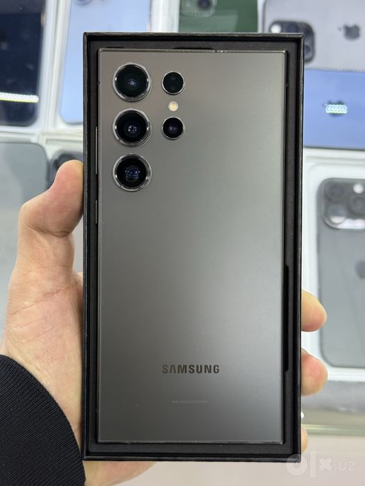 Samsung S24 ultra ideal 12/256