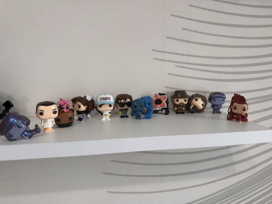 Продам или обменяю фигурки ОСД