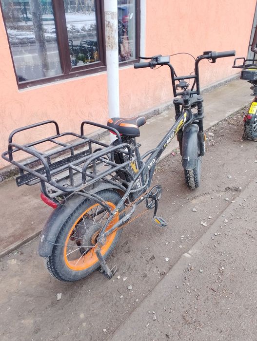 Элктро BIKE BARS 2025