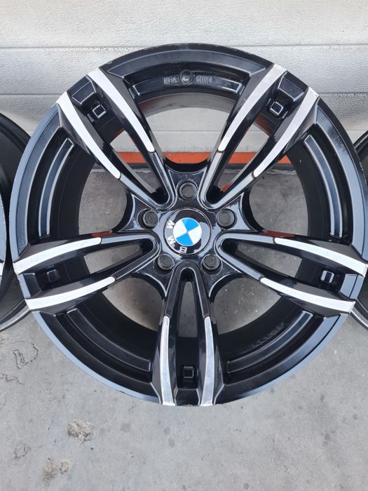 Джанти за BMW R18 5x120 ET35 8.5J