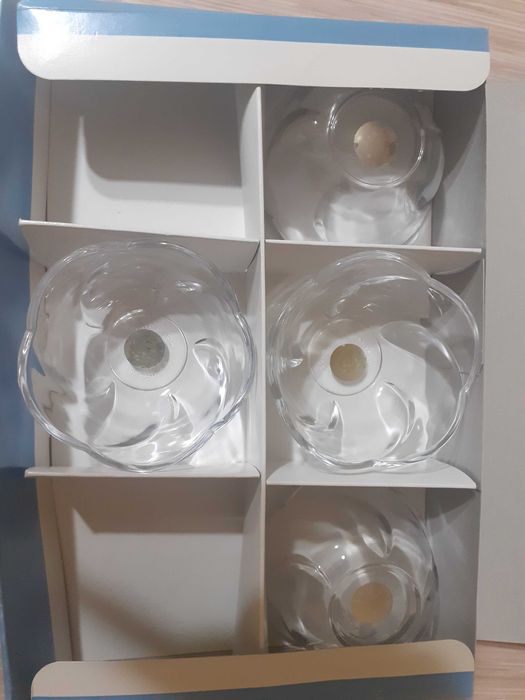 Продам креманки в  отличном состоянии