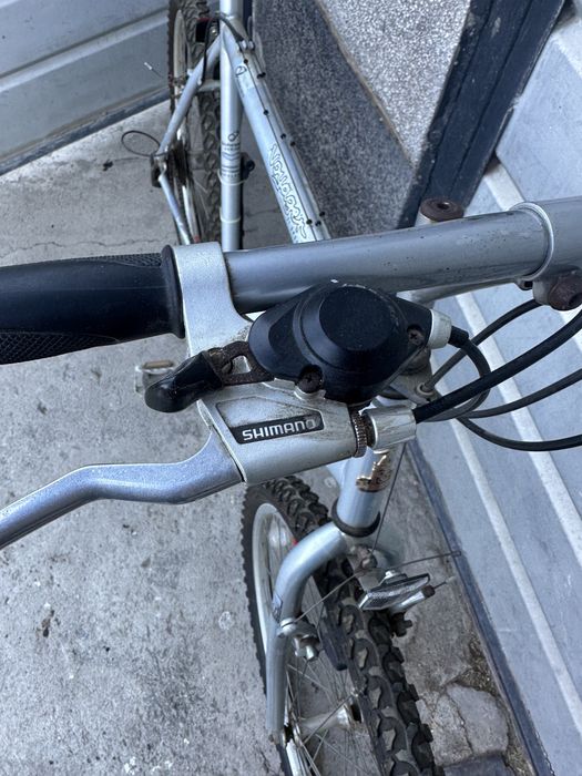 Колело бегач 26 цола+детско колело