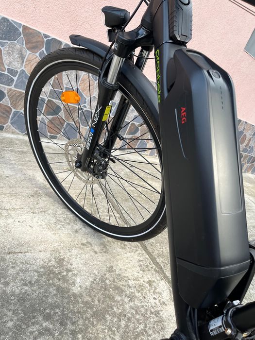 Bicicletă E bike Prophete Entdecker eT300