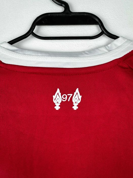 NEW! Ливърпул 25/26 Домакински тениски