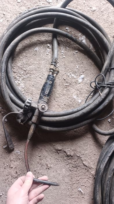 Горелка газовая резак