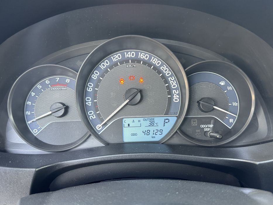 Toyota Corolla сотилади