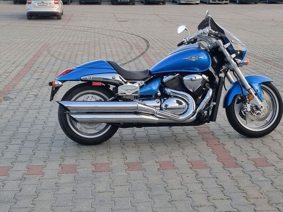Suzuki boulevard m90