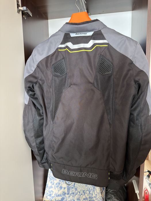 Geaca moto Bering M