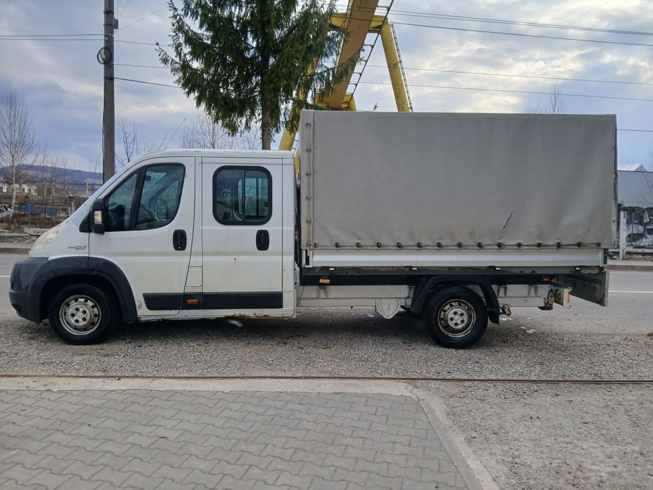 Fiat Ducato 2008