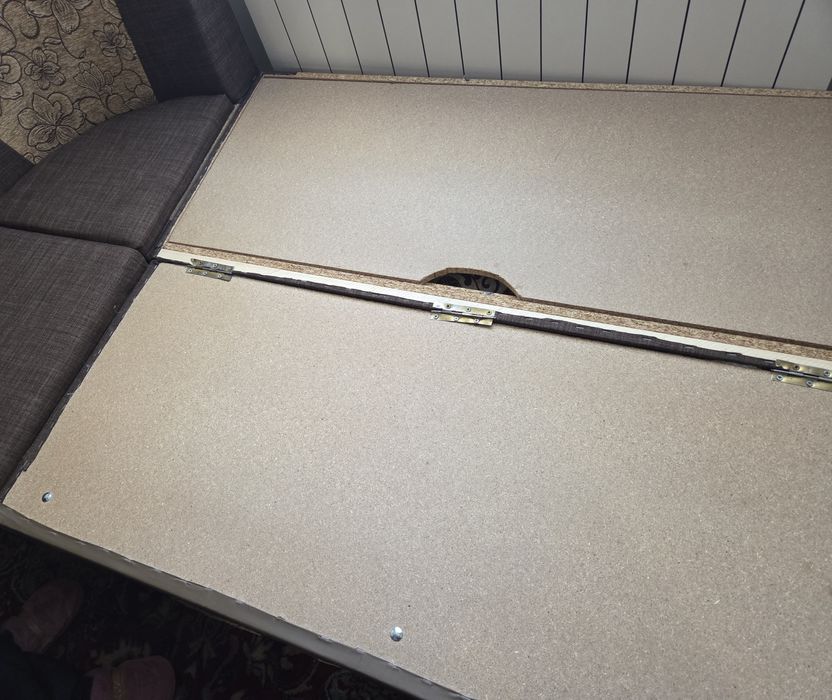 Кухненски диван венге