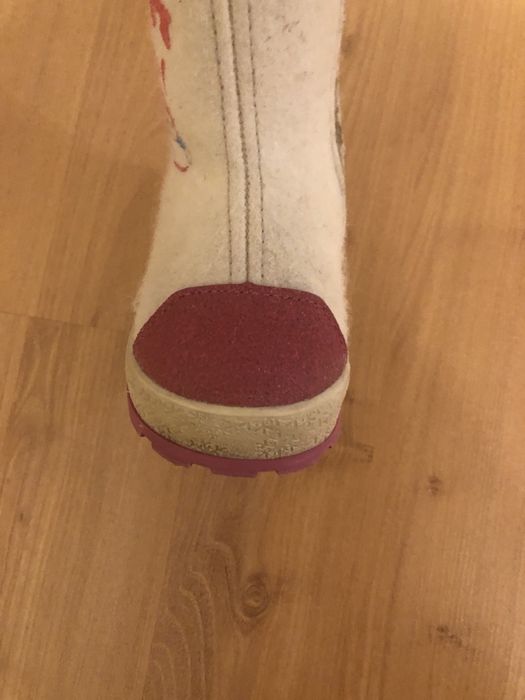 Бурки на девочку