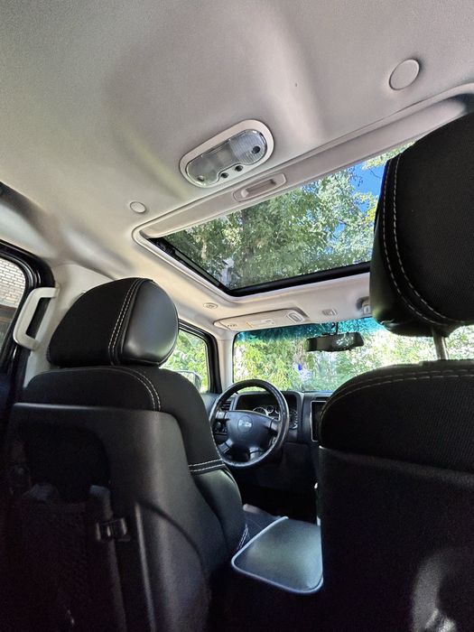 Hummer h3 в хорошем состоянии