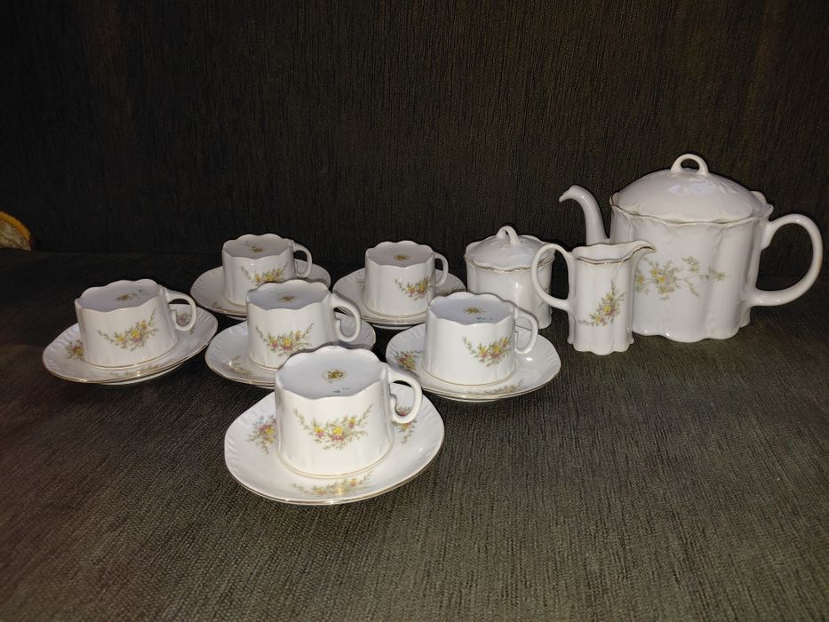 Български порцелан: