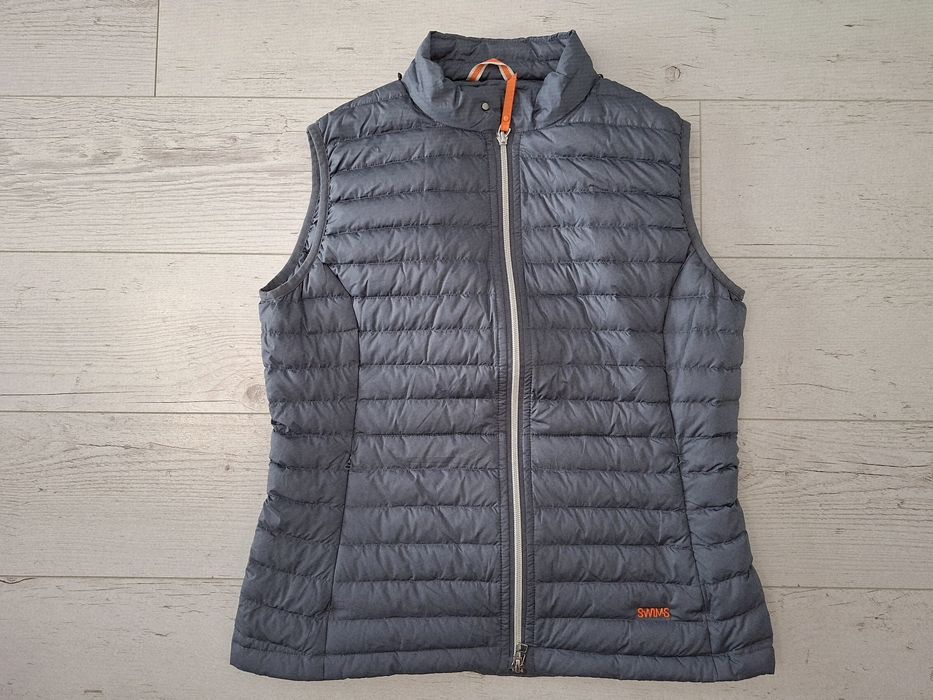 Swims-Ориг.Дамски пухен елек