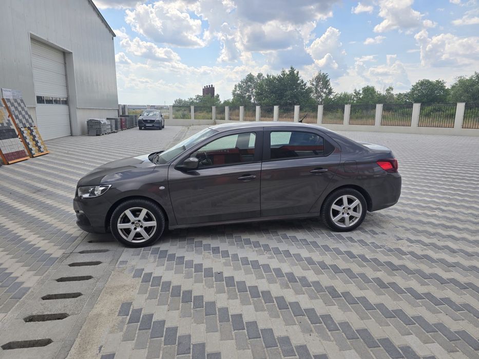 Peugeot 301 1.6 d euro 6 2017