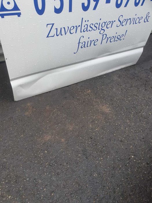 Плъзгаща дясна врата фолксваген транспортер т5