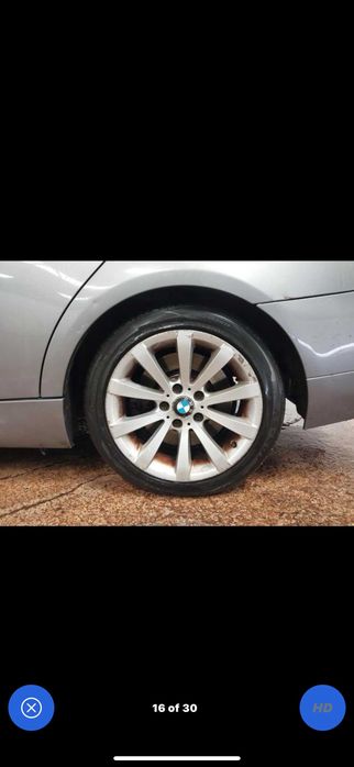 jante bmw seria 3 17 inch