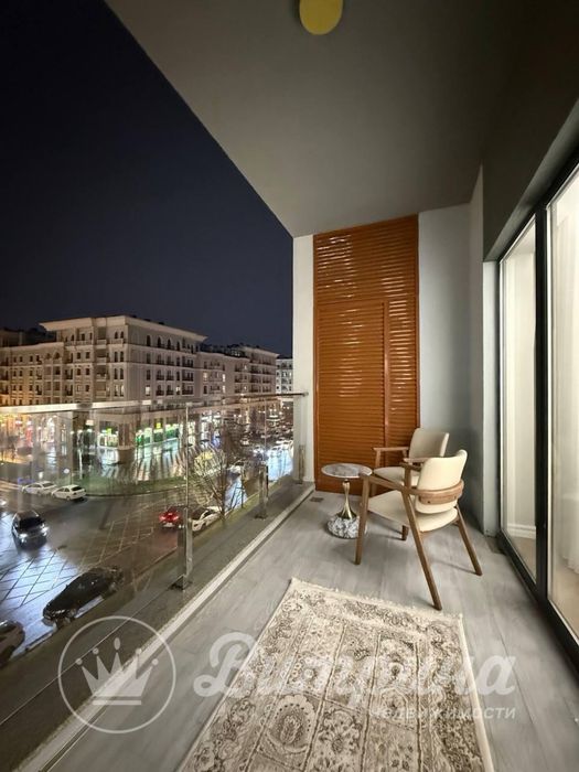 ЖК Tashkent city Gardens , 4-х комнатная квартира