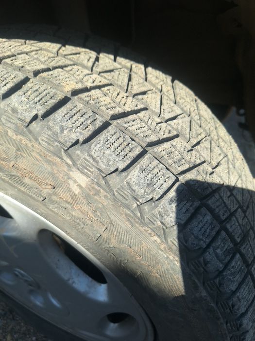 Диск и резина комплект