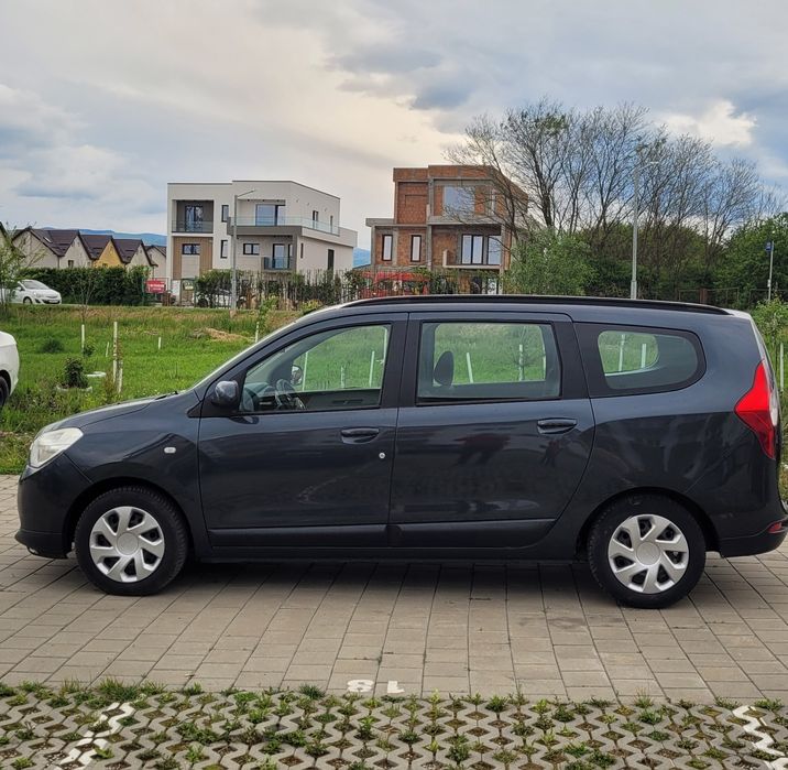 Dacia Lodgy 15 dci 110cp euro 5